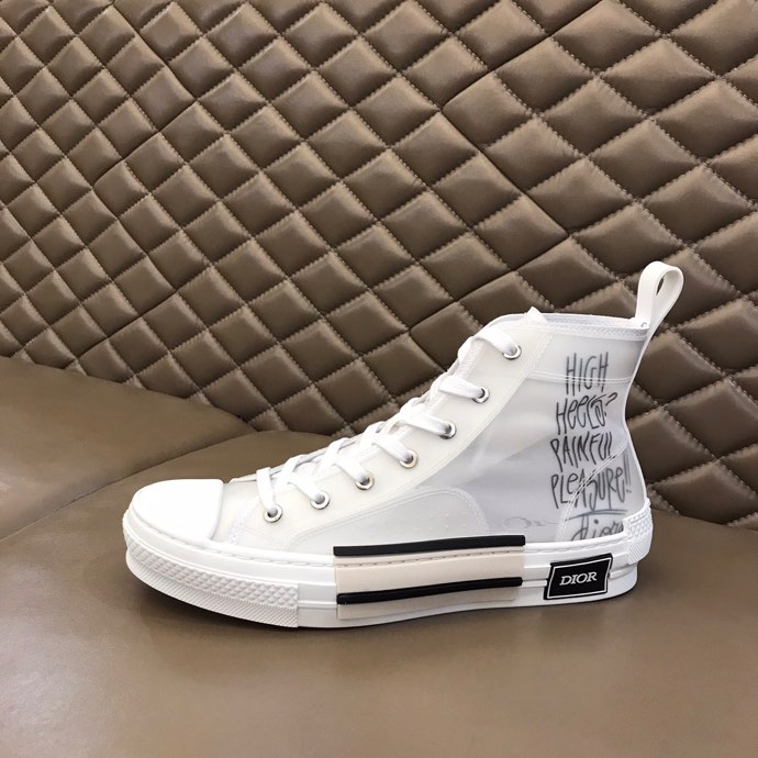 Dior B23 High 'Newsprint'
