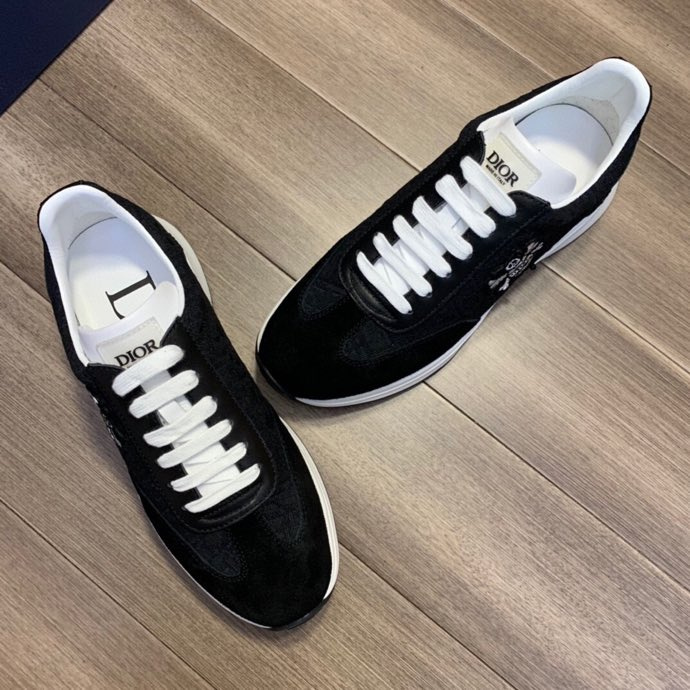 Dior B27 LOW-TOP 