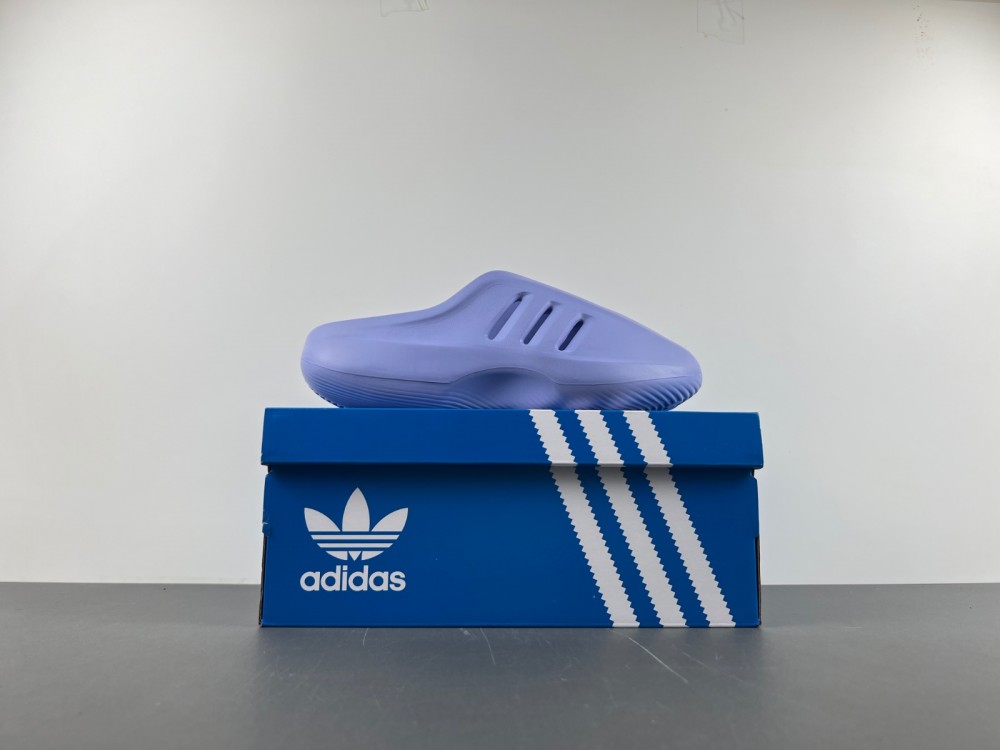 adidas adiFOM IIInfinity Mule Blue Spark IH0356
