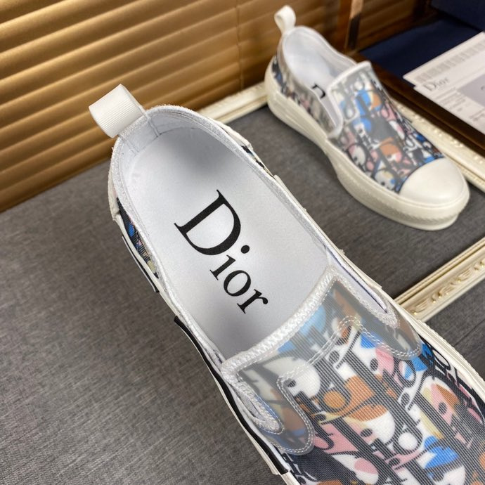 Dior B23 Low Oblique “MultiColor”