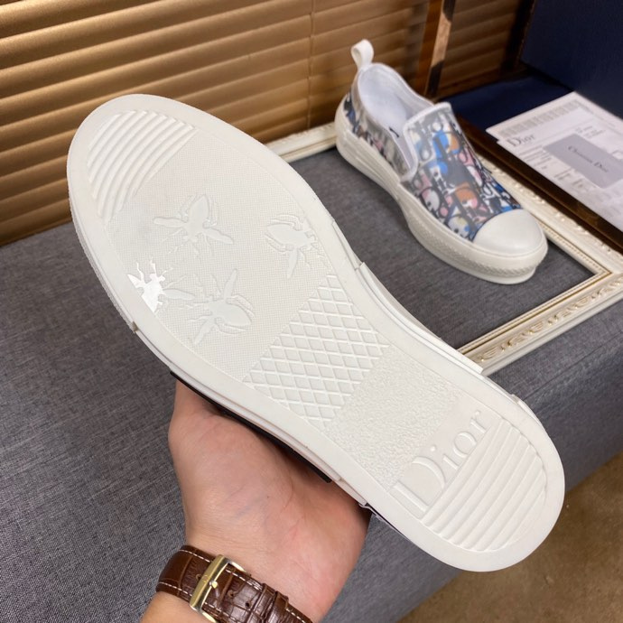 Dior B23 Low Oblique “MultiColor”