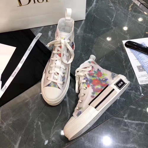 Dior B23 High 'Flowers'