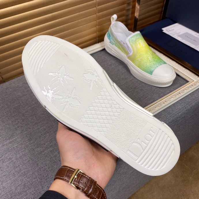 Dior Dior B23 Low Shawn Stussy