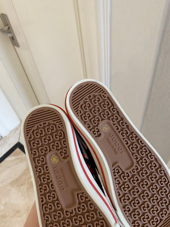 Gucci Tennis 1977 Blue