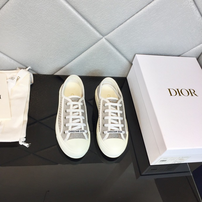 Dior Shoes | Christian Dior J'adior Walk'n'dior Sneakers