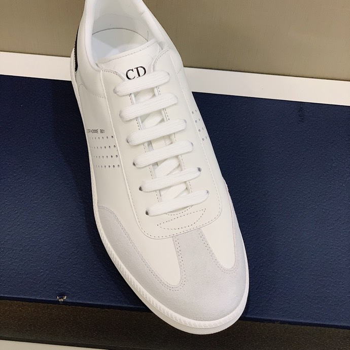 Dior B01 Sneaker Smooth Calfskin & suede