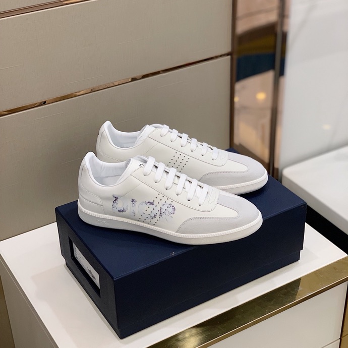 Dior B01 Daniel Arsham Logo 'White'