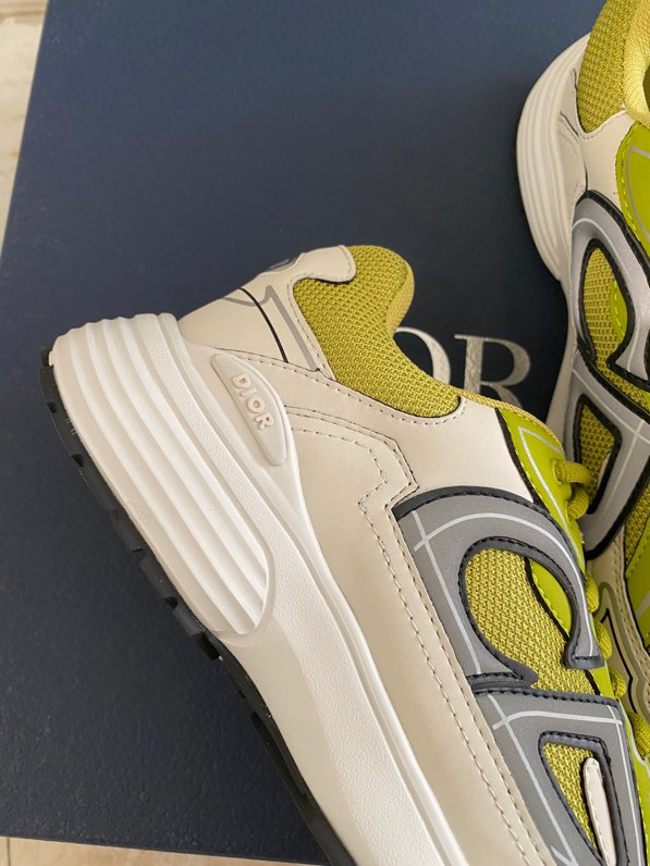 Dior B30 'Yellow' 3SN279ZLX_H661 - 3SN279ZLX_H661