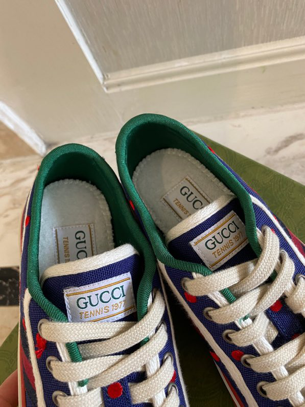 Gucci Tennis 1977 Blue