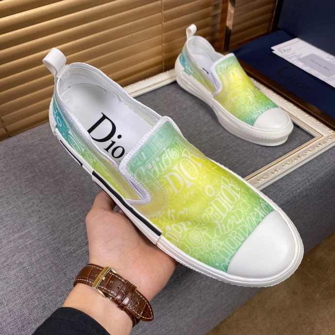 Dior Dior B23 Low Shawn Stussy