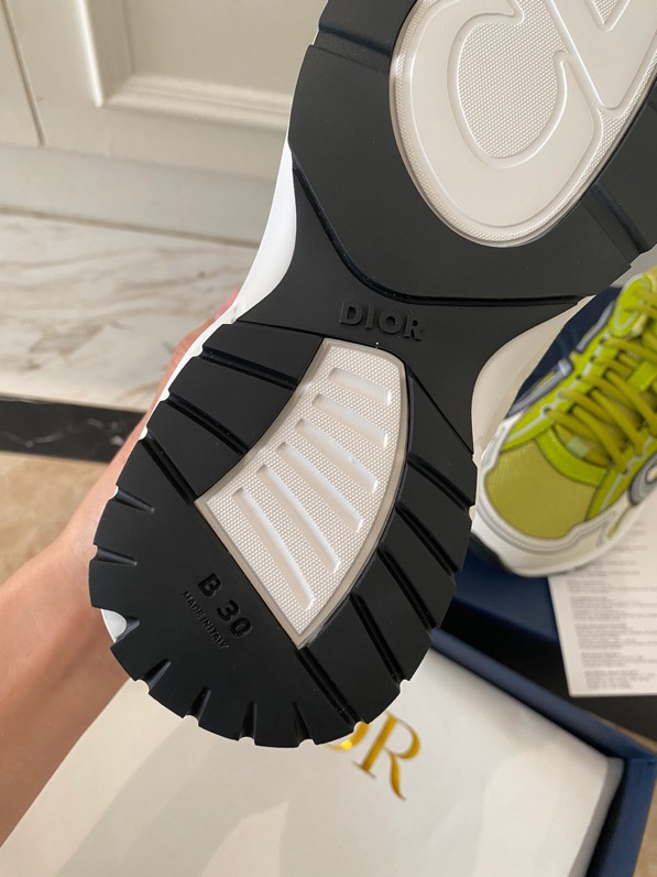 Dior B30 'Yellow' 3SN279ZLX_H661 - 3SN279ZLX_H661