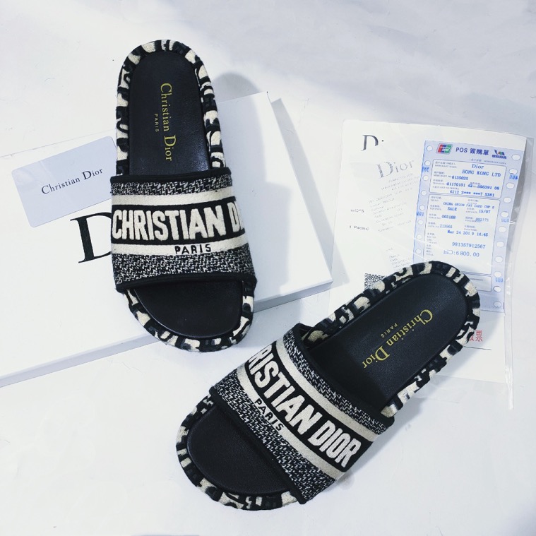 Christian Dior Slippers in Ghana