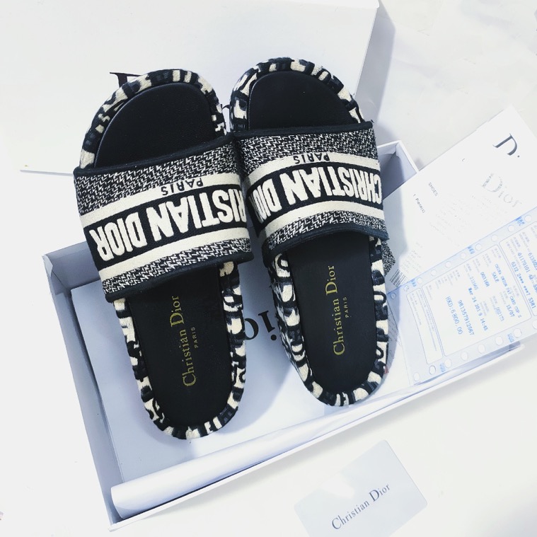 Christian Dior Slippers in Ghana