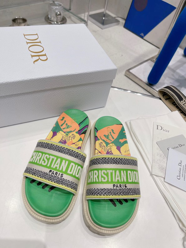 DIOR DWAY SLIDE