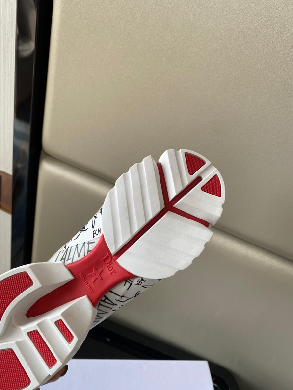 Dior | Shoes | Christian Dior Limited Edition Dioramour Graff Sneakers