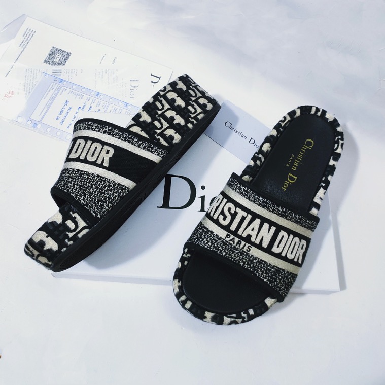 Christian Dior Slippers in Ghana