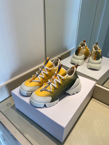 Christian Dior D Connect Sneakers