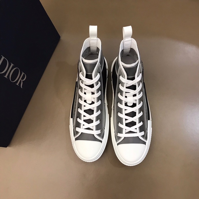 Dior B23 Dark Grey Men's