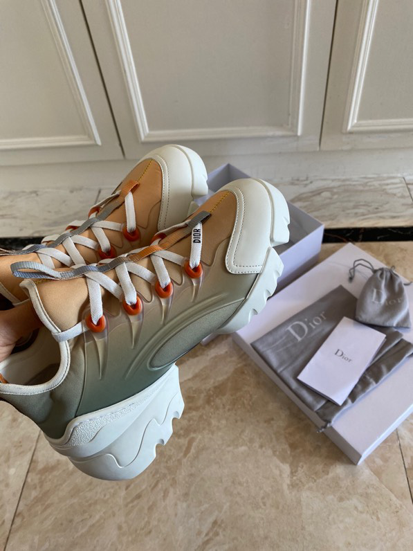 Dior D Connect Orange Neoprene (Women's)