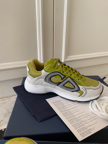 Dior B30 'Yellow' 3SN279ZLX_H661 - 3SN279ZLX_H661