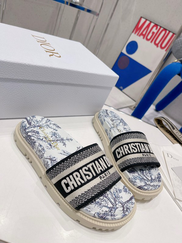 Dior Slipper For Woman
