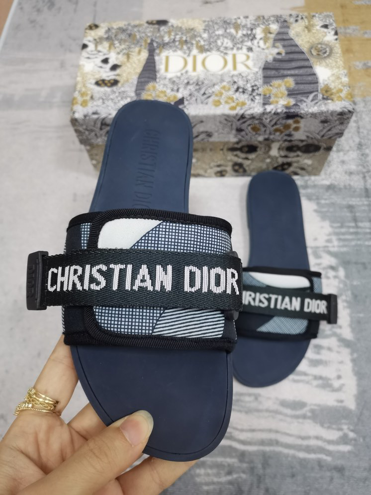 Dior Blue Sandals for Women