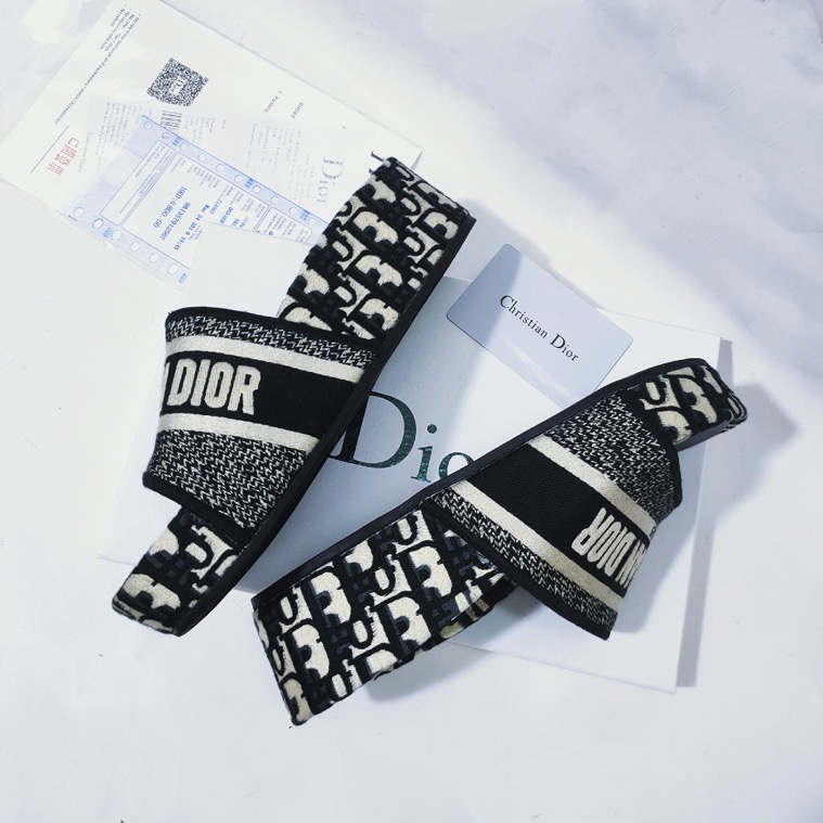 Christian Dior Slippers in Ghana