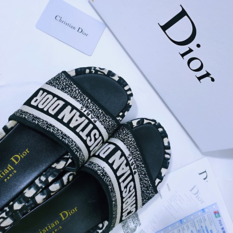 Christian Dior Slippers in Ghana