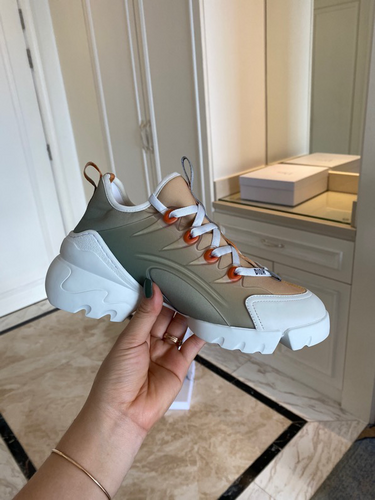 Dior D Connect Orange Neoprene (Women's)