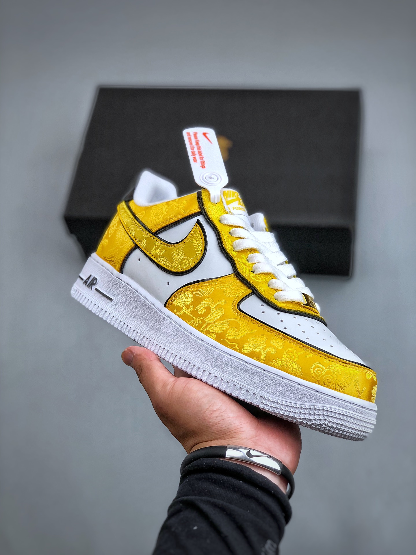 NIKE Air Force 1'07 Low CW2288-202