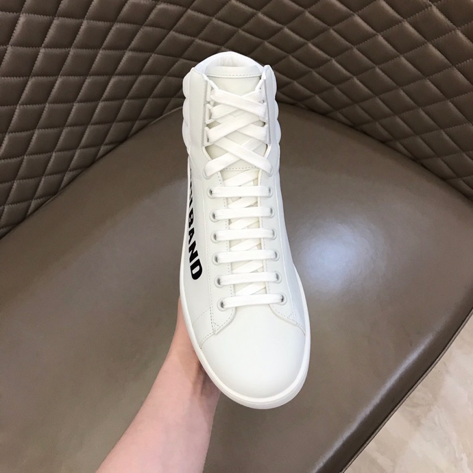 Gucci Ace High-Top White
