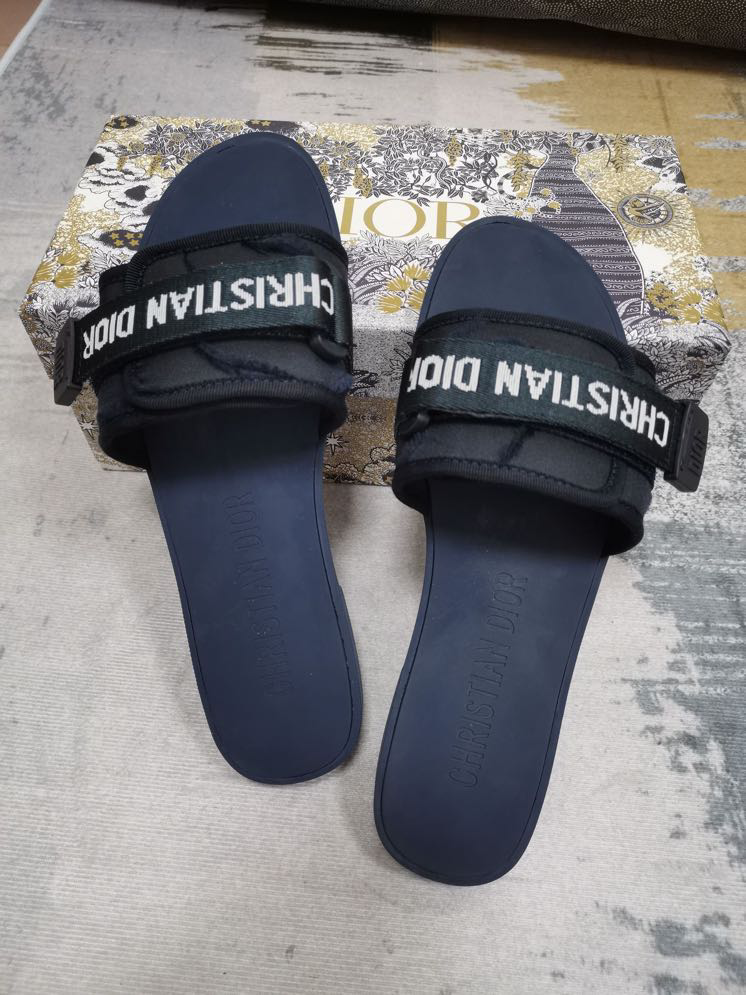 Dior Blue Shoes for Women for sale