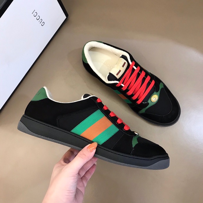 Gucci Screener Black