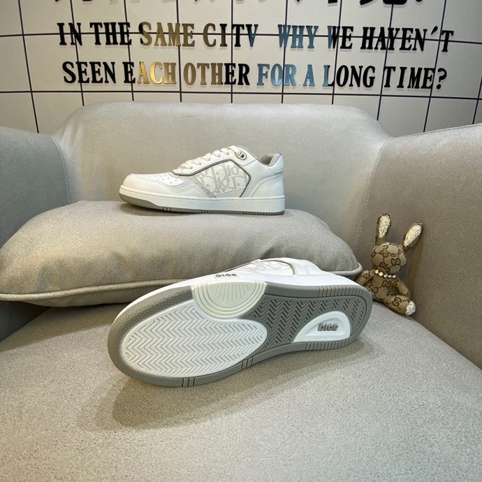 Dior B27 Low 'Dior Oblique Galaxy - Khaki' 3SN272ZIJ_H610 - 3SN272ZIJ_H610