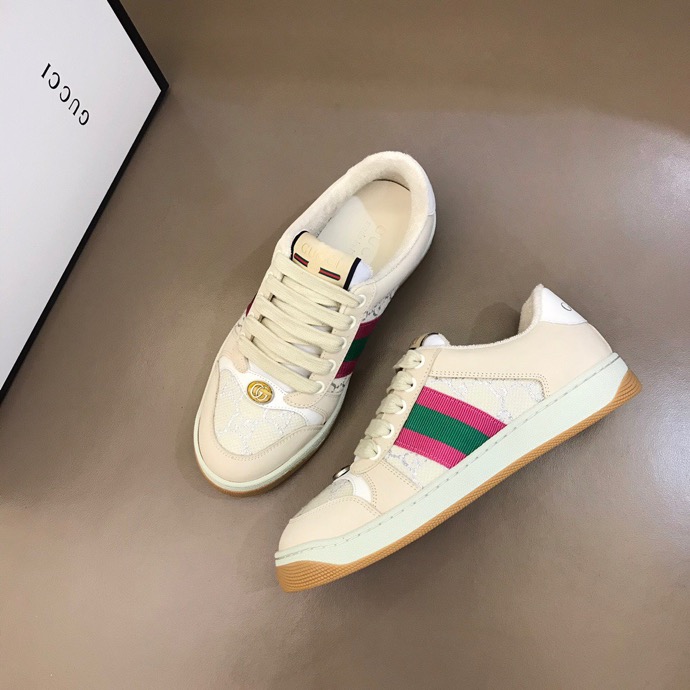 Gucci Screener Beige