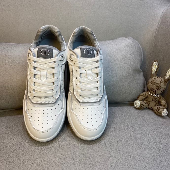 Dior B27 Low 'Dior Oblique Galaxy - Khaki' 3SN272ZIJ_H610 - 3SN272ZIJ_H610