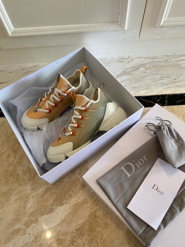 Dior D Connect Orange Neoprene (Women's)