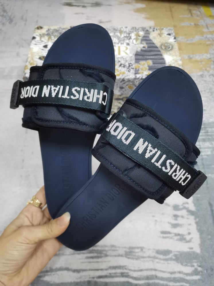 Dior Blue Shoes for Women for sale