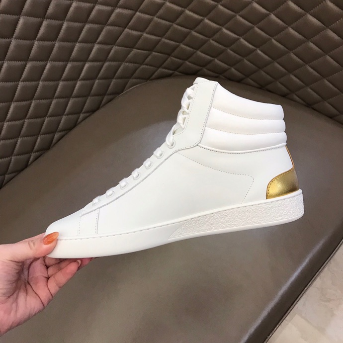 Gucci Ace High-Top White