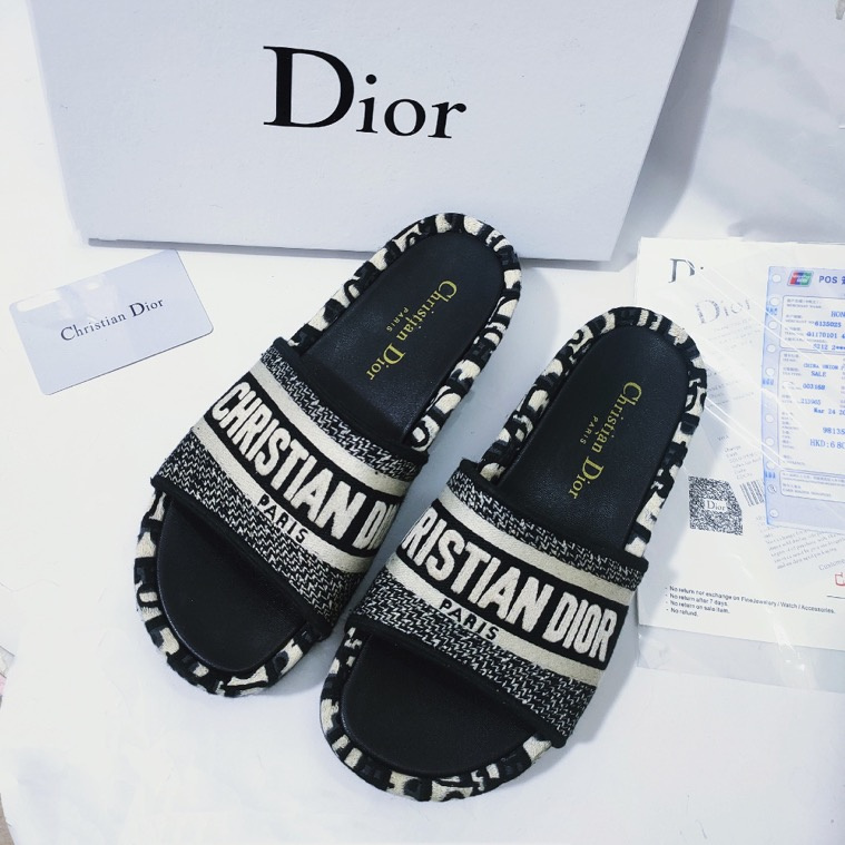 Christian Dior Slippers in Ghana