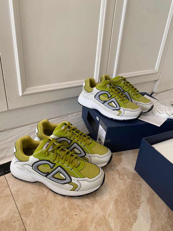 Dior B30 'Yellow' 3SN279ZLX_H661 - 3SN279ZLX_H661