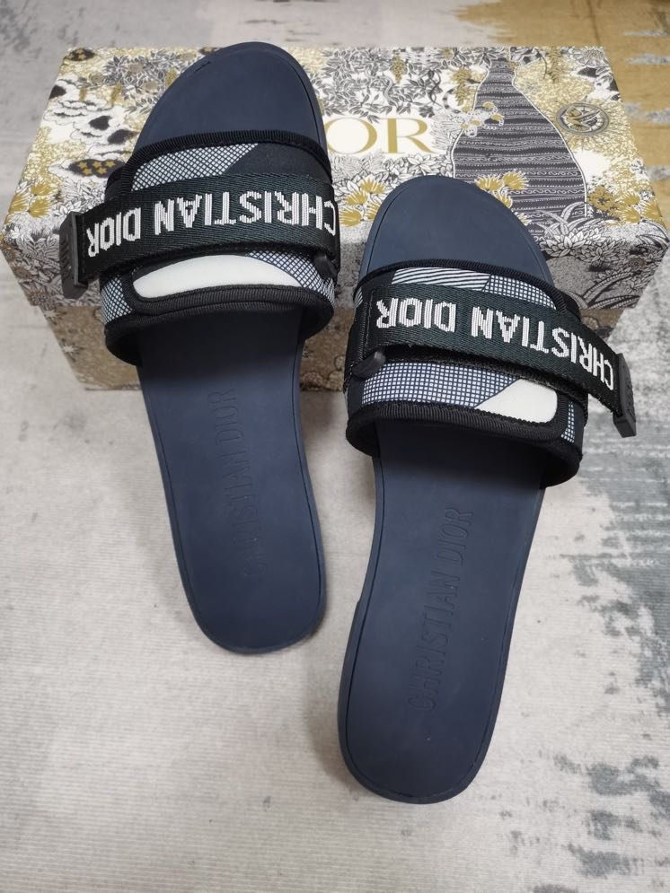 Dior Blue Sandals for Women
