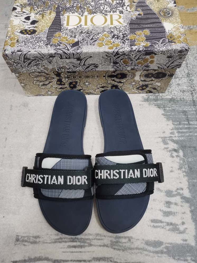 Dior Blue Sandals for Women
