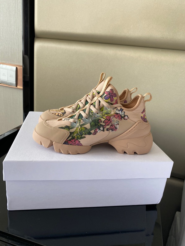 Dior Pump Floral Heels for Women