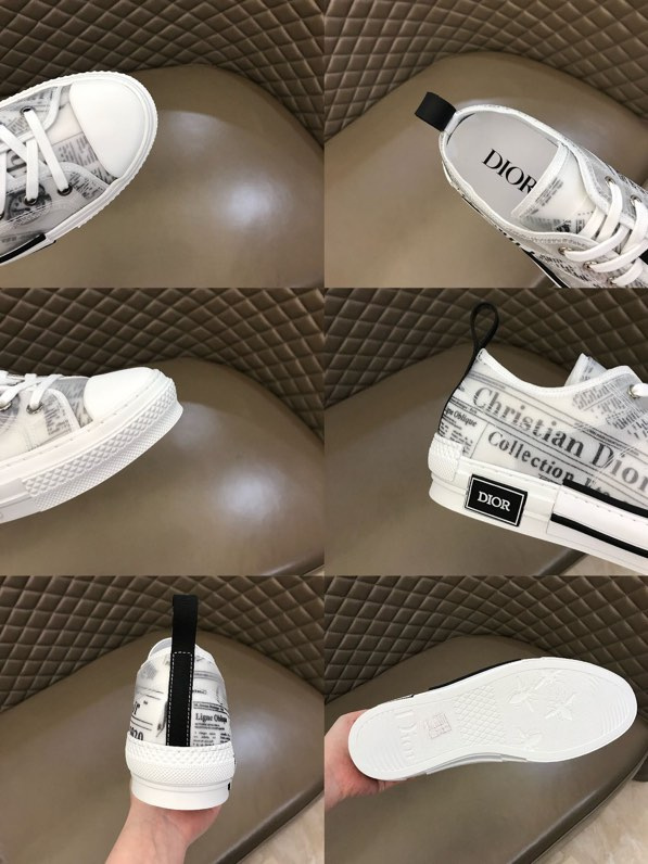 Dior | Shoes | Authentic Dior Low Top Oblique Sneakers