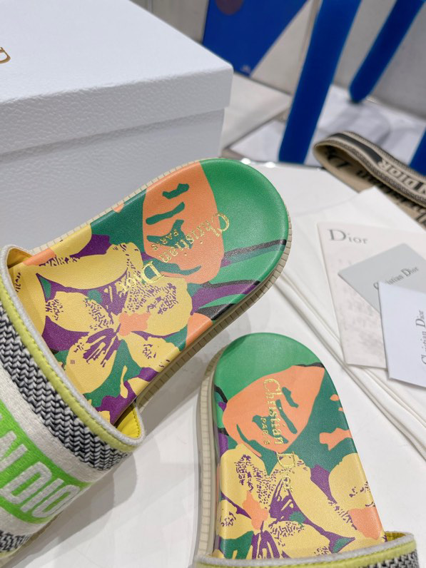 DIOR DWAY SLIDE
