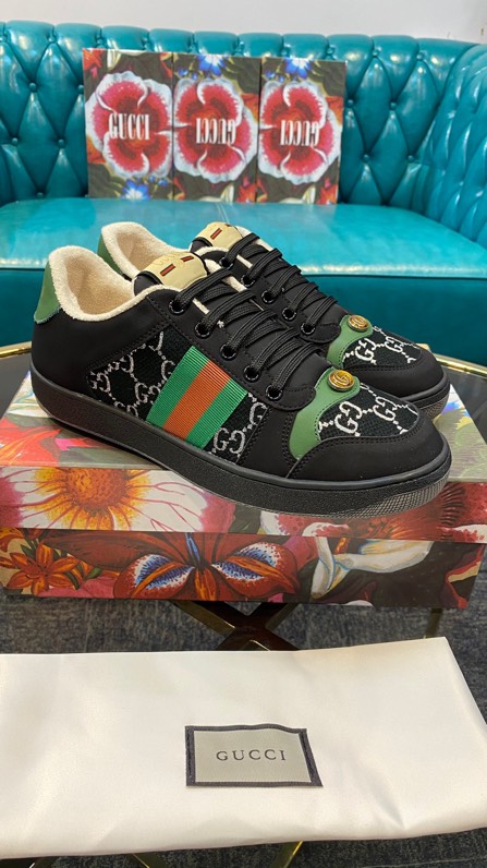 Gucci Screener Black