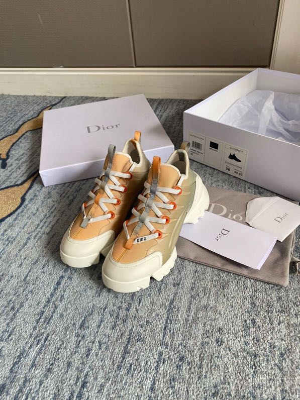 Dior D Connect Orange Neoprene (Women's)