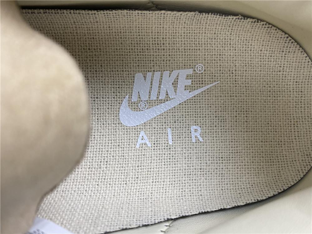 Nike Air Force Stussy x Nike Air Force 1 Low  CZ9084-200