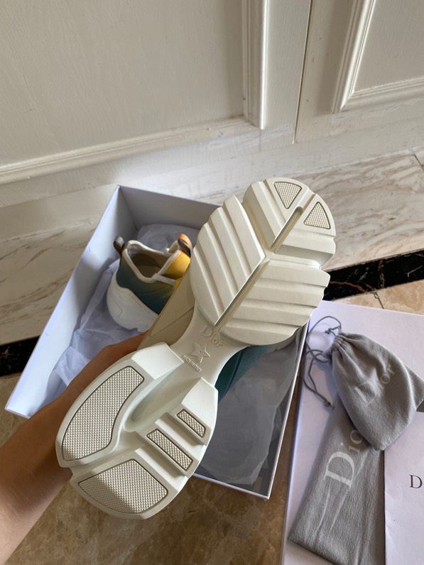 Christian Dior D Connect Sneakers